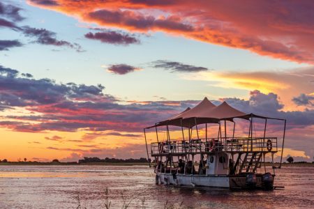 Best of Desert and Delta Safaris – 8 Nights