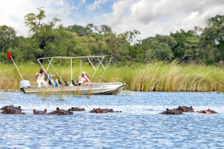 Traversing the Delta