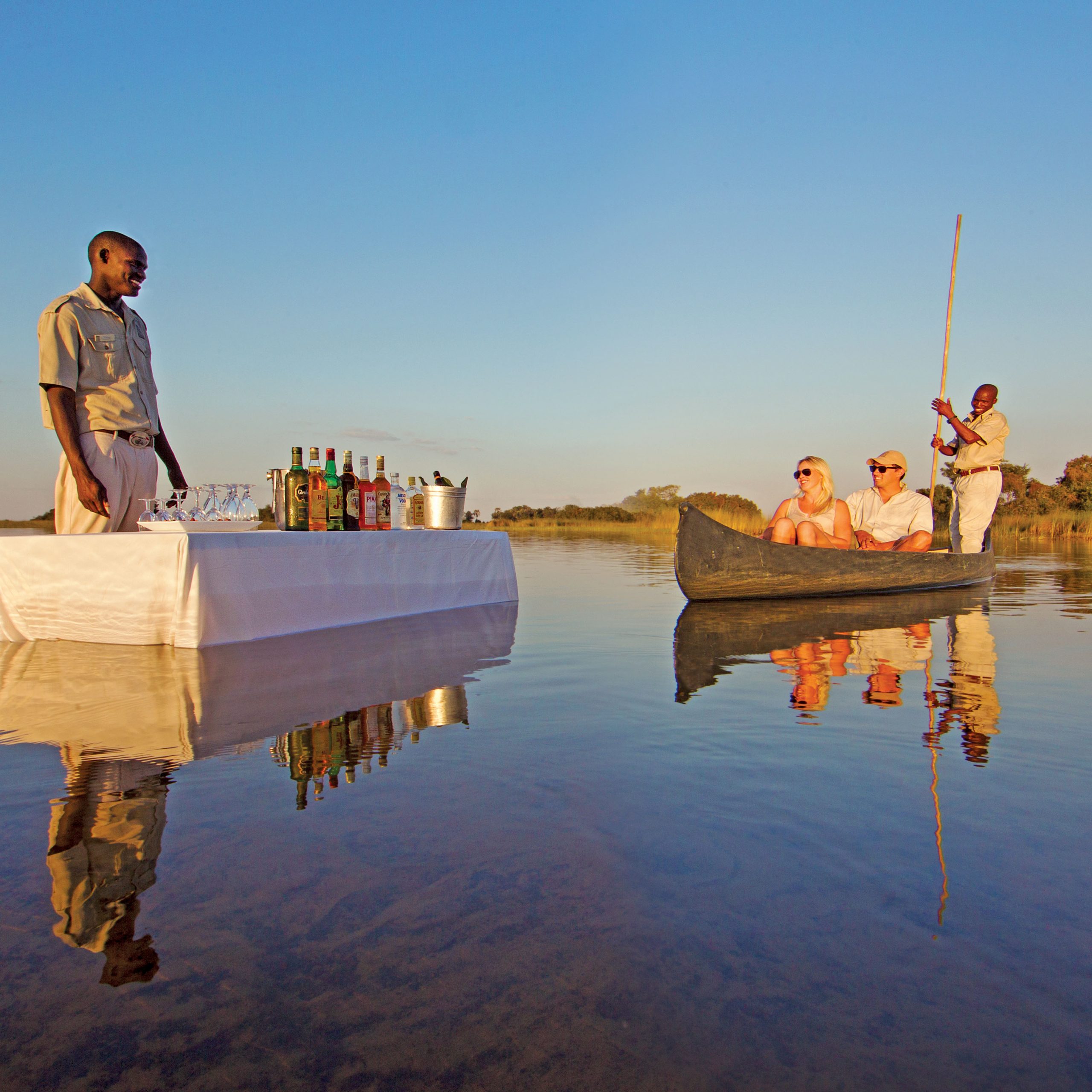  BEST OF DESERT & D ELTA SAFARIS – 8 NIGHTS KASANE/MAUN