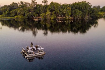 GREEN SEASON DISCOVERY – XUGANA ISLAND LODGE