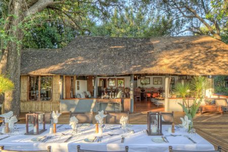 Xugana Island Lodge