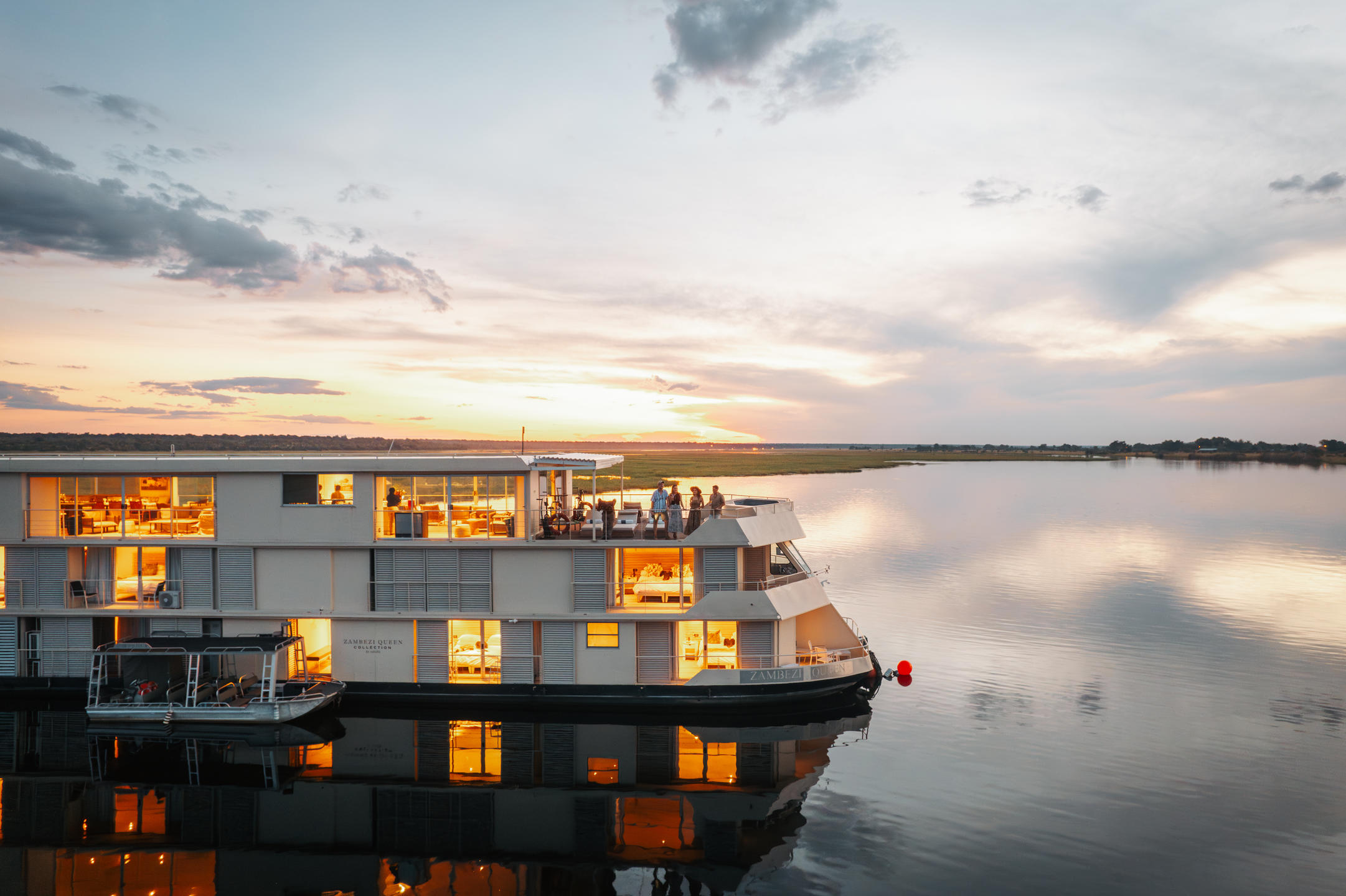ZAMBEZI QUEEN-3 nights
