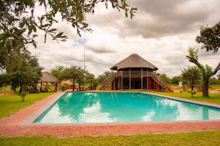 Batlhalerwa Farms and Resort